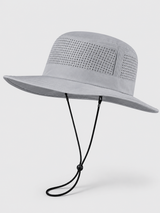 Active Cooling Bucket Hat