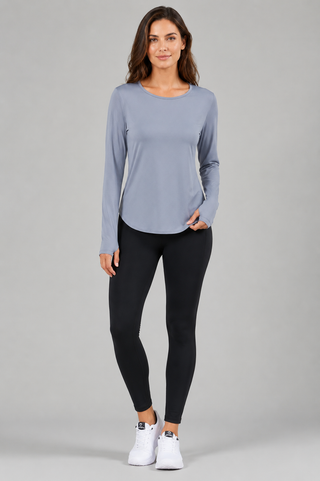 Breathe Long Sleeve Tee UPF50+