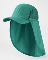 Explorer Sun Cap with Neck Flap