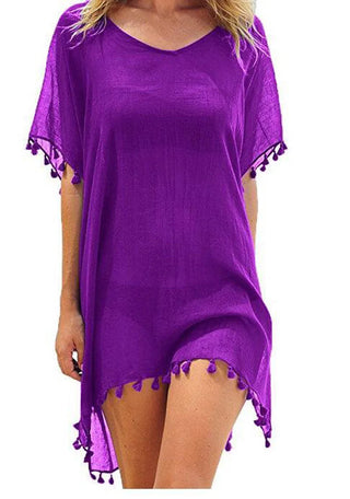 Crochet Beach Dress Collection