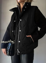 Lightweight Quilted Puffer Vest