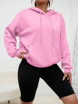Classic Fleece Pullover Hoodie