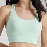 Crossback Training Sports Bra