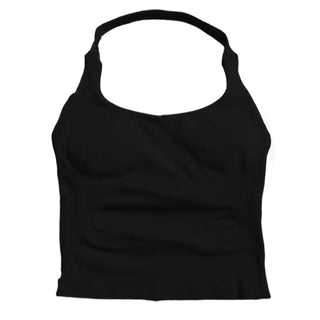 Strappy Padded Training Bra