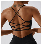 Multi-Strap U-Back Sports Bra
