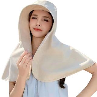 Adventure Neck-Drape Sun Hat