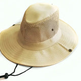 Airflow Mesh Bucket Hat