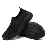 Coastal Slip-On Walking Sneakers