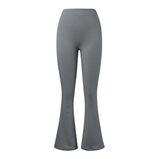 V-Waist Flare Leggings