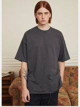 Cotton Short-Sleeve Training T-Shirt