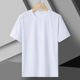 Reflective Quick-Dry Running Tee