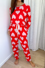 Buttery Soft Long-Sleeve Pyjama Set