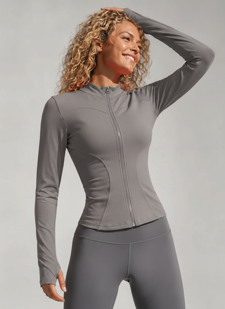 Sculpt Zip Jacket UPF50+