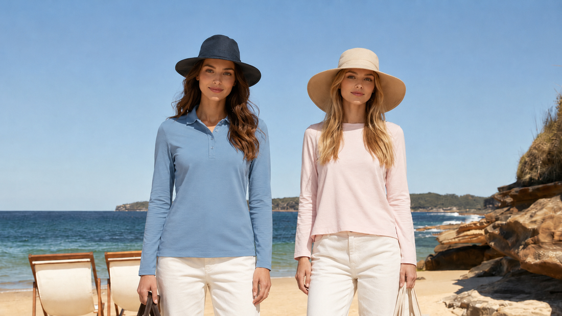 Sun Protection Beyond Sunscreen | UPF 50+ Clothing Guide