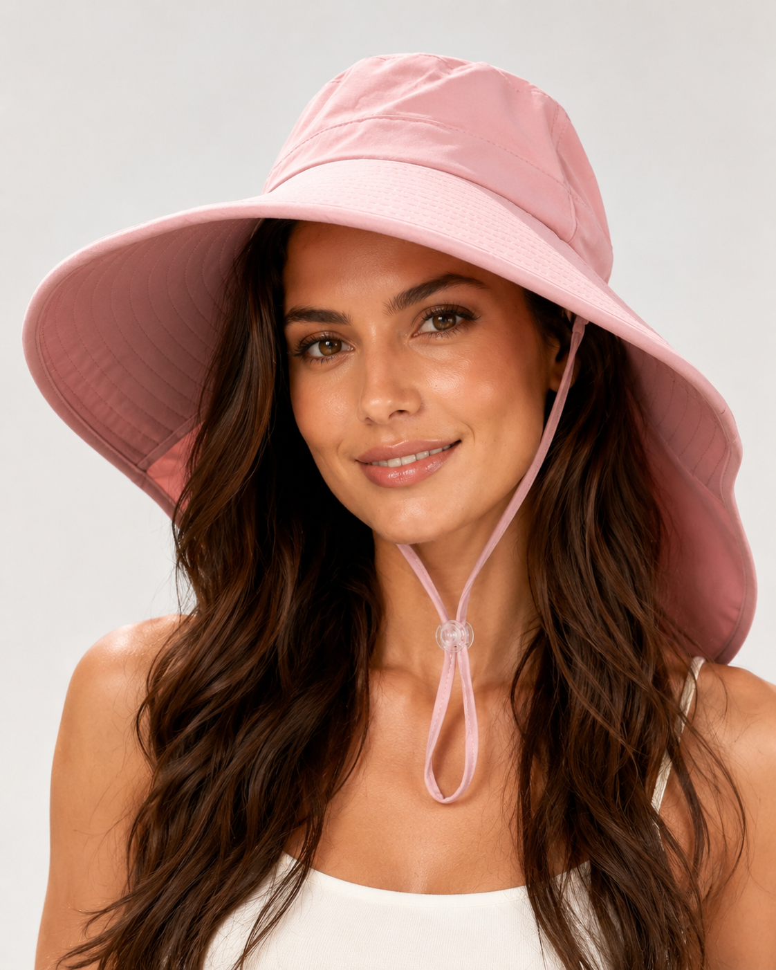 Aurelia Sun Coastal Neck Cover Hat