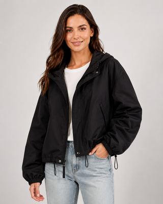 Breeze Hooded Windbreaker UPF50+