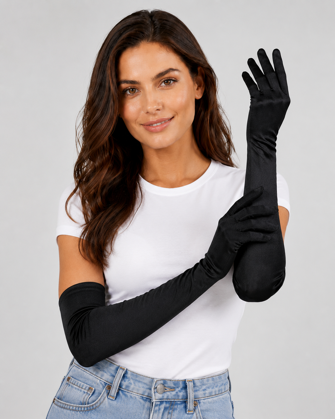 Aurelia Sun Classic Stretch Gloves