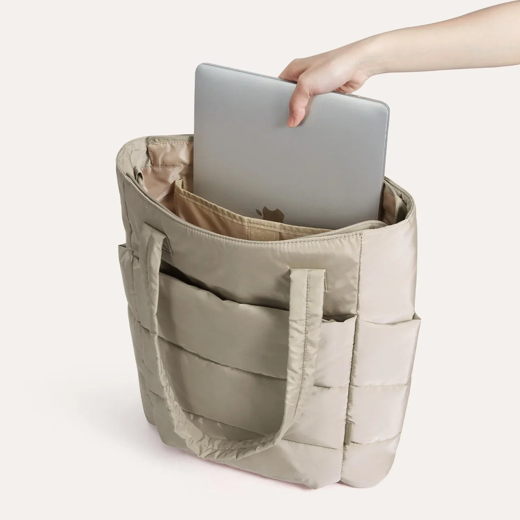 BAGSMART Bubble 21L Puffy Tote – product view