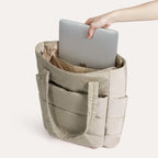 BAGSMART Bubble 21L Puffy Tote – product view