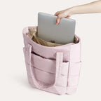 BAGSMART Bubble 21L Puffy Tote – product view
