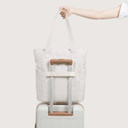 BAGSMART Bubble 21L Puffy Tote – product view