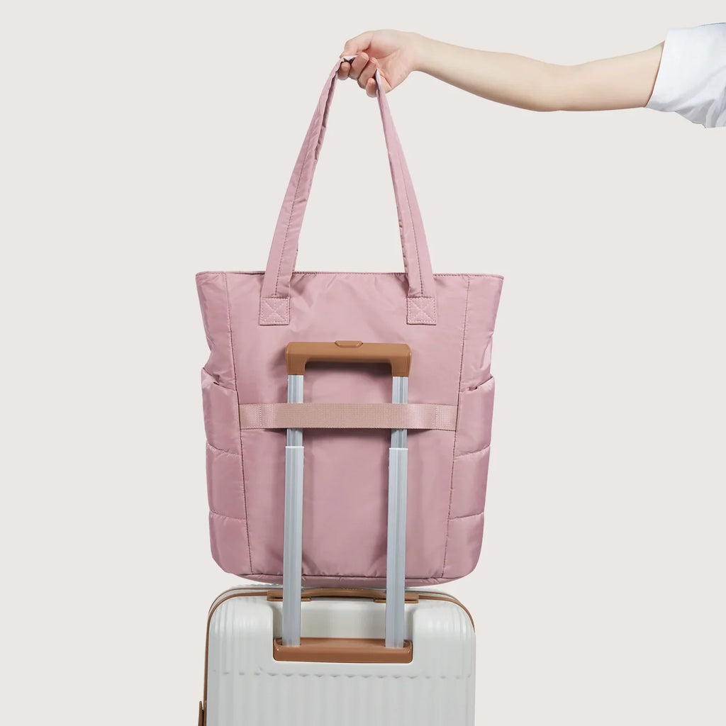 BAGSMART Bubble 21L Puffy Tote – product view