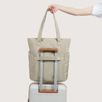 BAGSMART Bubble 21L Puffy Tote – product view