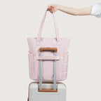 BAGSMART Bubble 21L Puffy Tote – product view