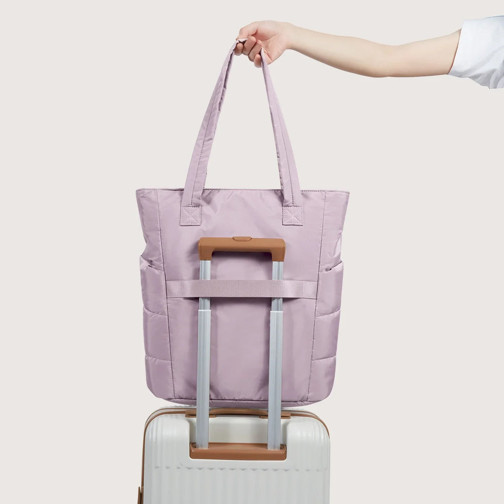 BAGSMART Bubble 21L Puffy Tote – product view