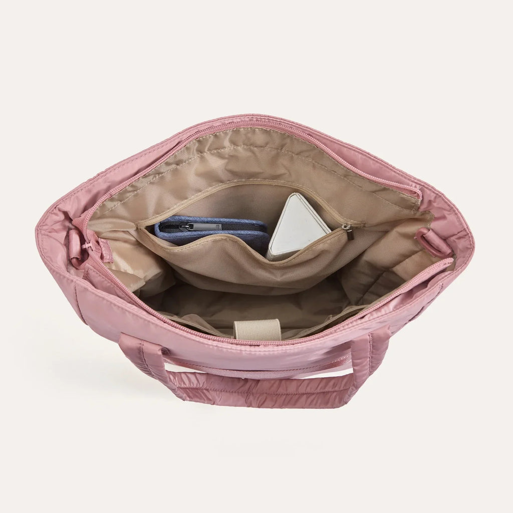 BAGSMART Bubble 21L Puffy Tote – product view