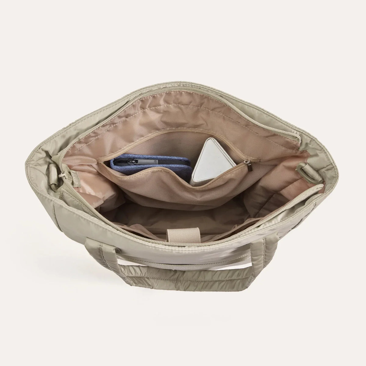 BAGSMART Bubble 21L Puffy Tote – product view