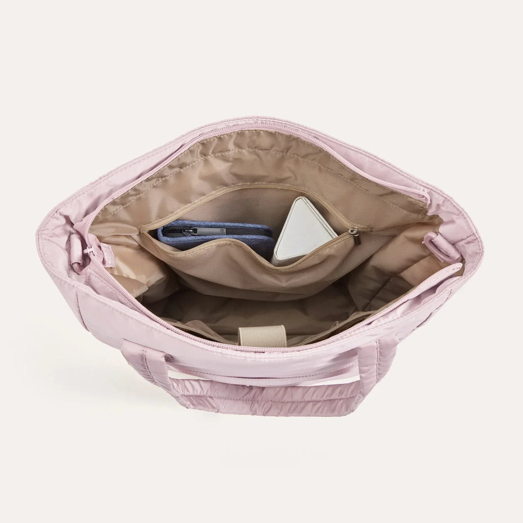 BAGSMART Bubble 21L Puffy Tote – product view