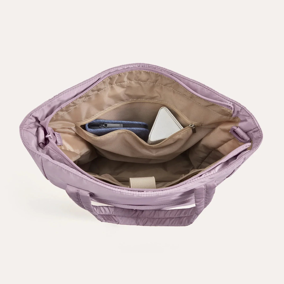 BAGSMART Bubble 21L Puffy Tote – product view