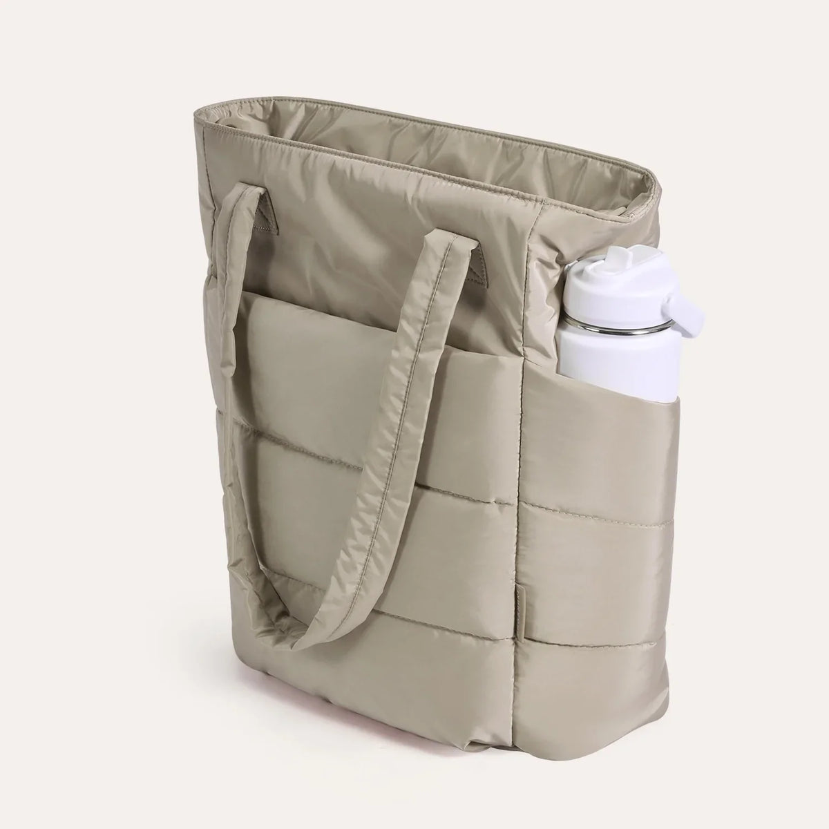 BAGSMART Bubble 21L Puffy Tote – product view