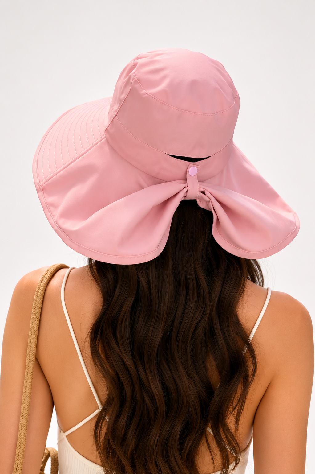 Aurelia Sun Coastal Neck Cover Hat