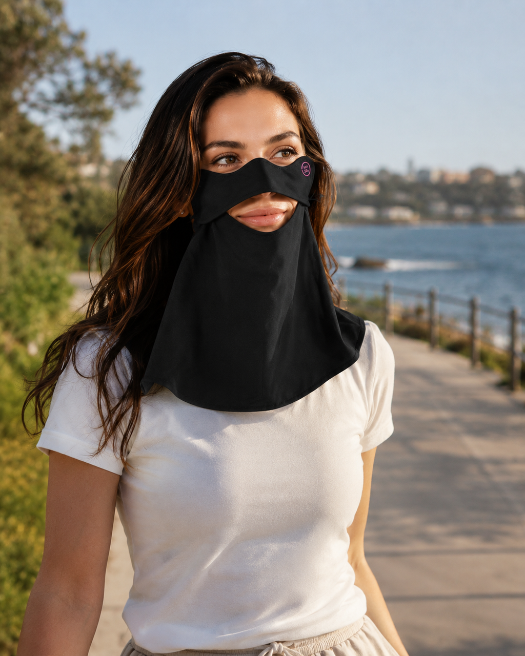 Aurelia Sun 360 Cooling Face Mask