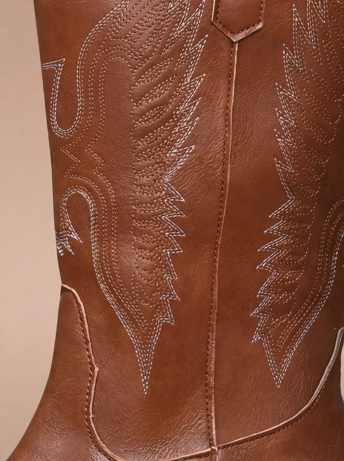 Embroidered Western Cowgirl Boots