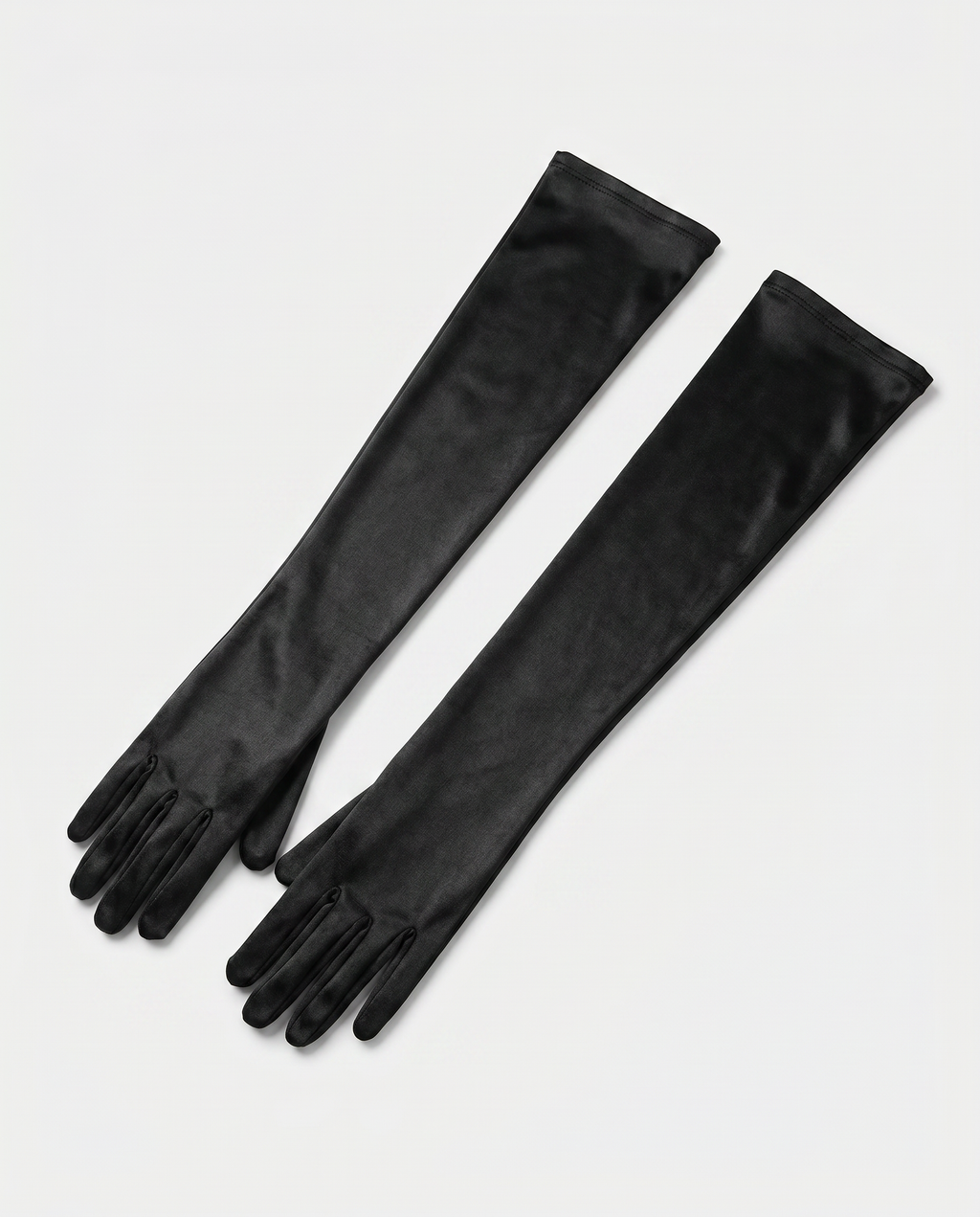 Aurelia Sun Classic Stretch Gloves – Black