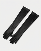 Aurelia Sun Classic Stretch Gloves – Black