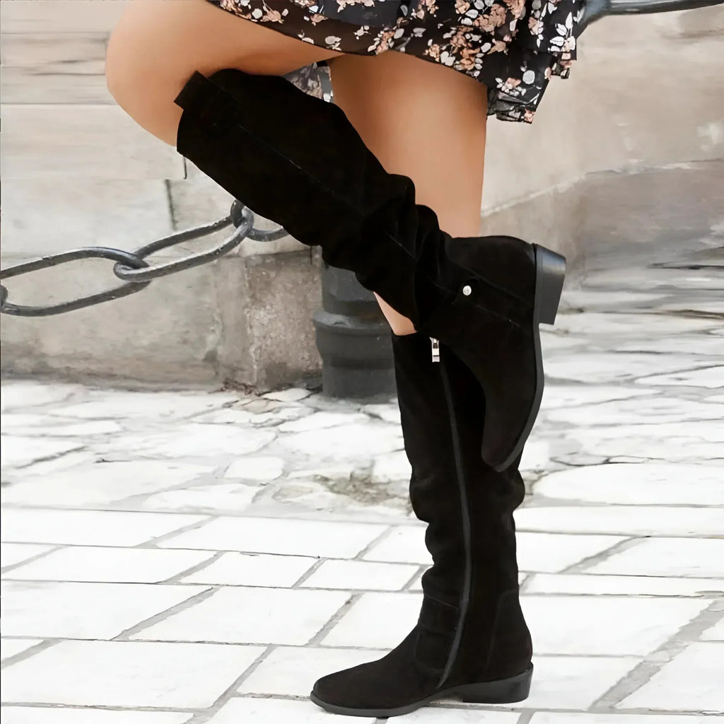 Lined Cushioned Everyday Ankle Boots