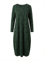 Relaxed Longline Everyday Maxi Dress