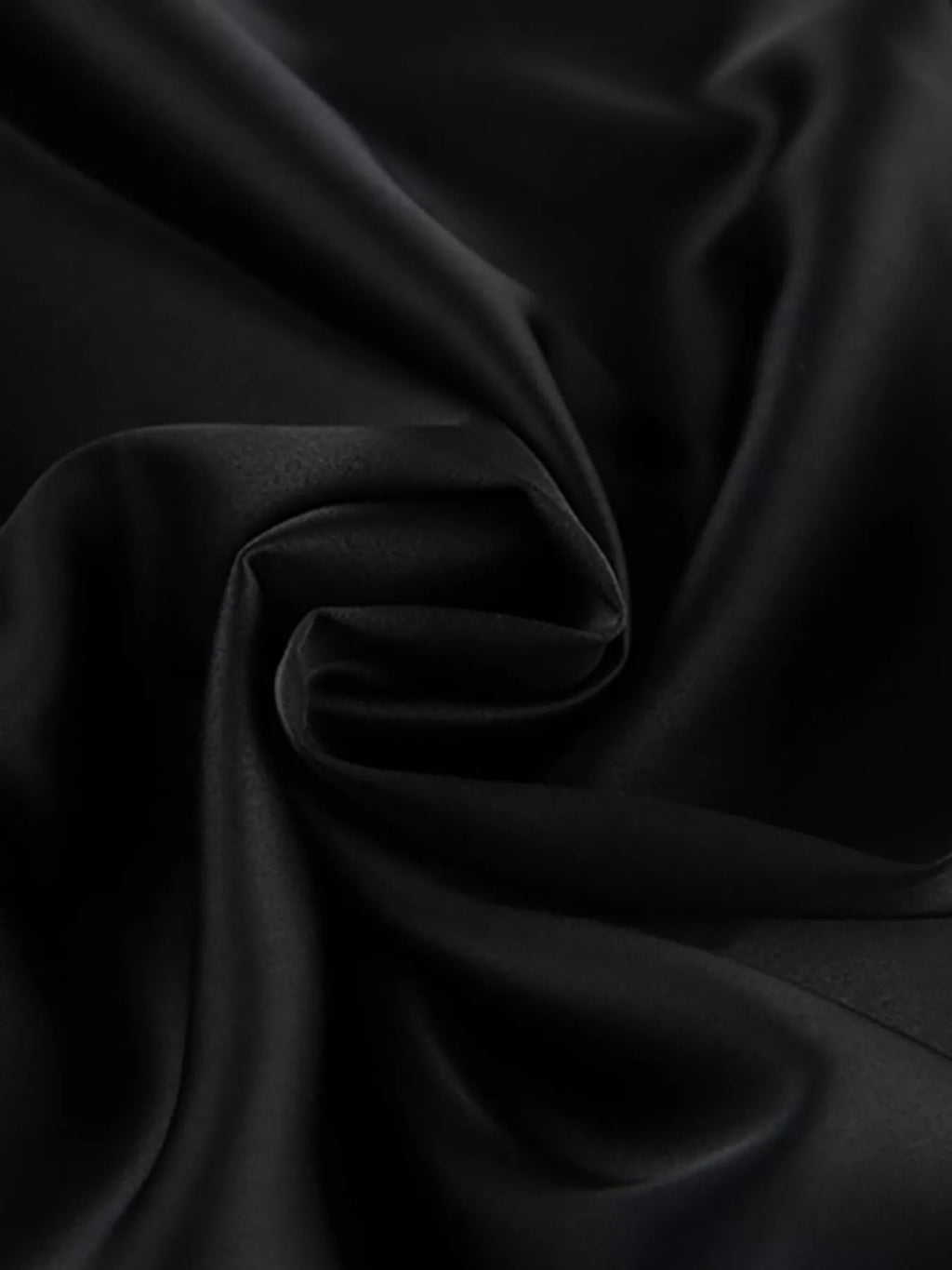Women's Satin Mini Dress with Lace Cape