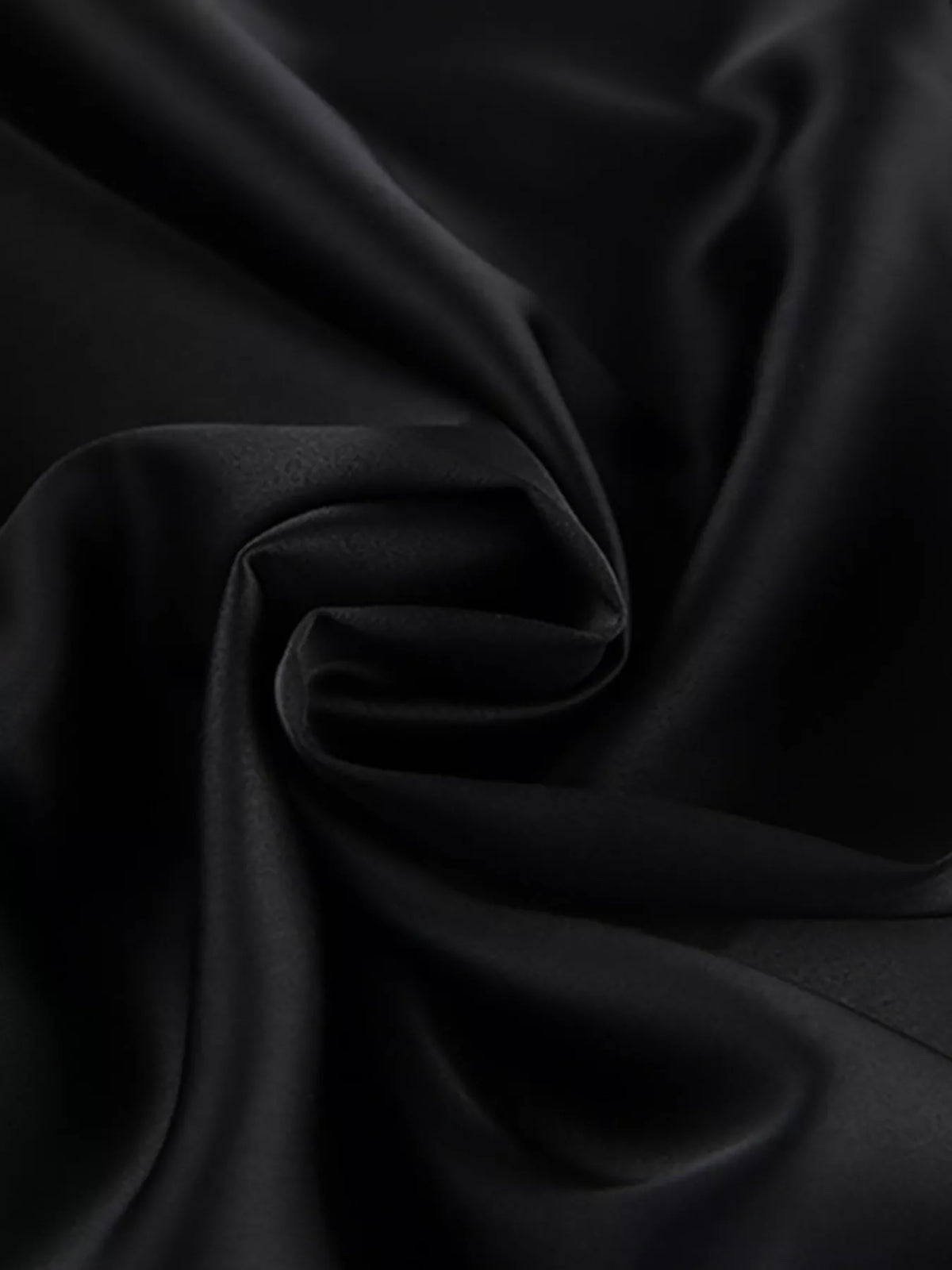 Women's Satin Mini Dress with Lace Cape
