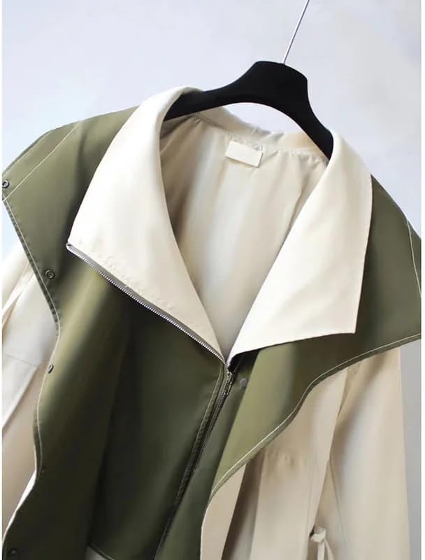Luna Sierra Drift Jacket – Green
