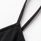Violette Embroidered Lace Slip
