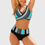 Marisol Tie-Side Bikini Set