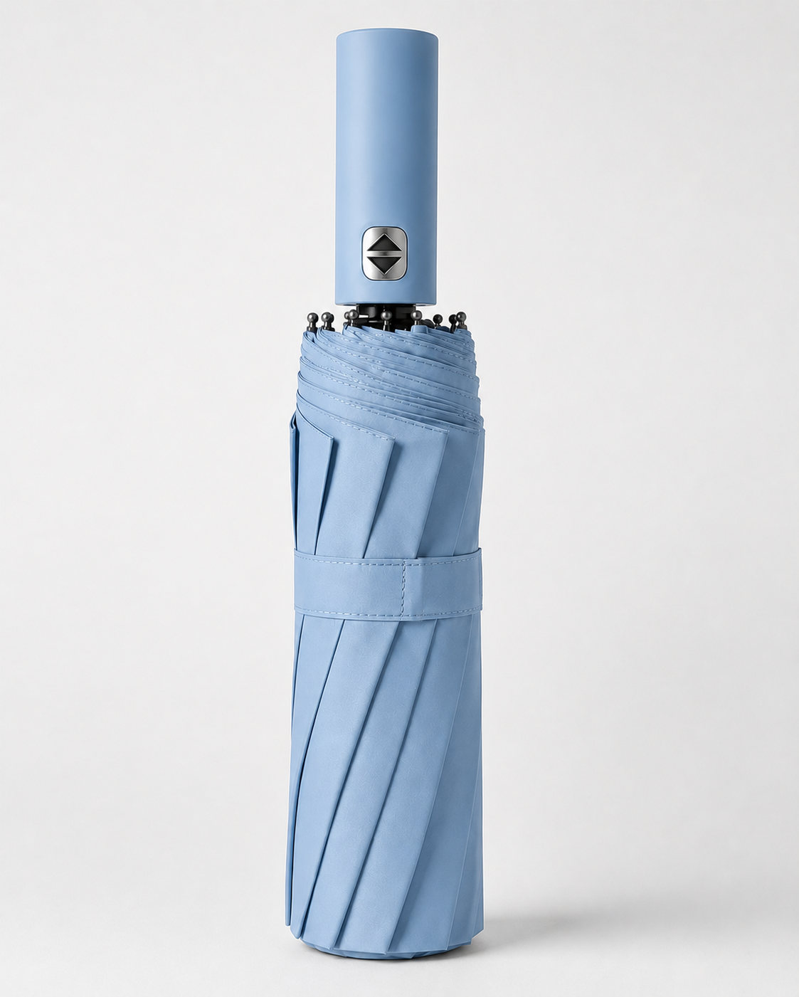 Aurelia Sun Automatic Sun Umbrella – Light Blue