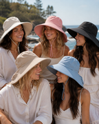 Aurelia Sun Coastal Neck Cover Hat