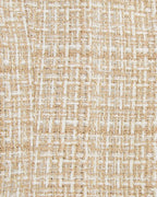 Camille Tailored Tweed Blazer – Beige Marle by Aurelia Sun