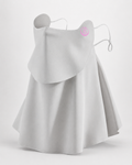 Aurelia Sun 360 Cooling Face Mask – Light Grey
